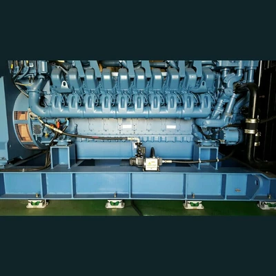 2011 MTU 2.5 MW Diesel Generators