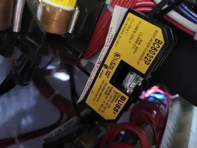USED SQUARE D MODEL 6