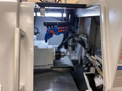 USED 2025 NEXTURN SA-38PII