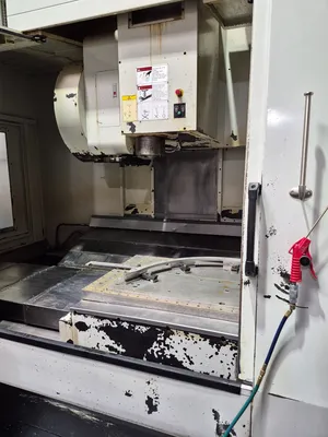 2006 HURCO VMX50 Vertical Machining Centers | Tight Tolerance Machinery (2)