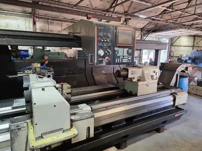 2005 MAZAK POWERMASTER 3000N Lathes CNC | Asset Exchange Corporation (5)