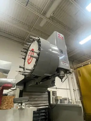 USED 2011 HAAS VS-3