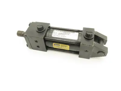 Parker 1.50CBB2ALU13AC2.000 Pneumatic Air Cylinder 1.5" Bore 2" Stroke 250PSI