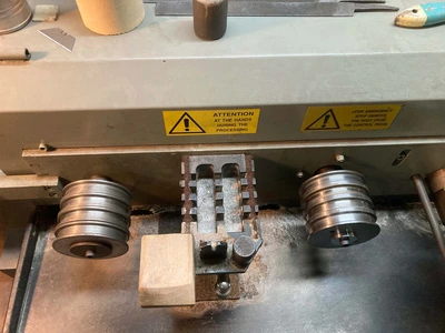 CUSTOM BUILT WET TYPE WIRE DRAWING MACHINE (14577) WIRE MACHINERY, DRAWERS | Machinery International LLC (2)