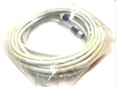 NEW SIEMENS 7/8" POWER CABLE 5-POLE 15M 600V
