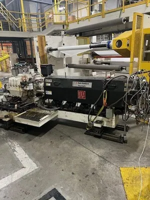 2006 BLACK CLAWSON extrusion coating line Extrusion Lines, Coating | Mark One Machinery (1)