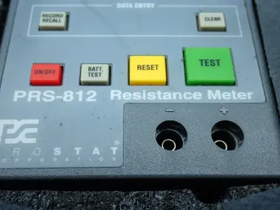 USED PROSTAT PRS812