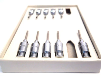 New | in-Stock Vita Needle Co 16 Gauge 1/2" Probe Point Stainless Steel Reusable Medical Supplies Michigan US | Maverick Industrial Sales #1401210