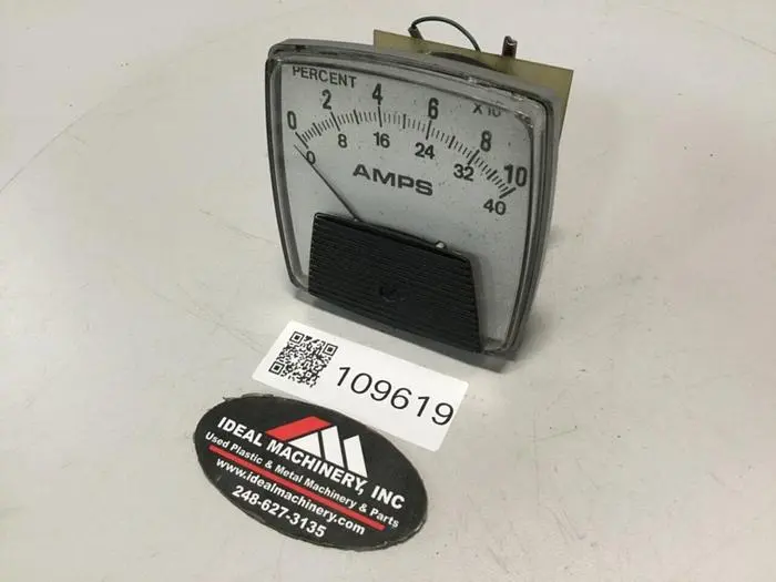 Used GORDINIER 54-254309MA221 Meters - Misc Michigan US | Ideal Machinery #763372