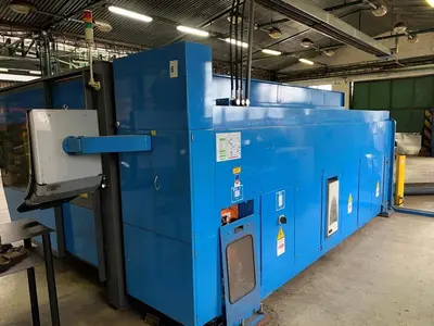 Used 2014 PRIMA POWER PLATINO FIBER Laser Cutters CZ | Amaron s.r.o. #1056644