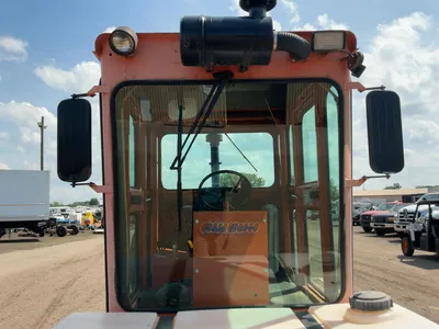 Used BROCE BROOM RC 350 Street Sweeper Michigan US | Miedema Asset Management Group #1304780