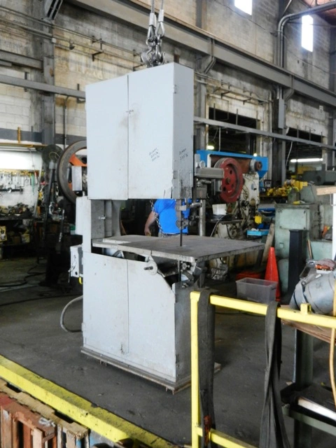 SAW 36" VERTICAL