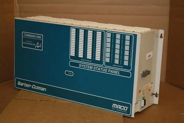 Used BARBER COLMAN 45C2-00061-300-1-04 Circuit Boards Michigan US | Ideal Machinery #585138