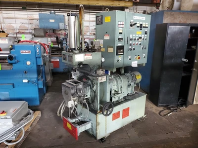 Moriyama D1-5 Rubber Lab Mixer