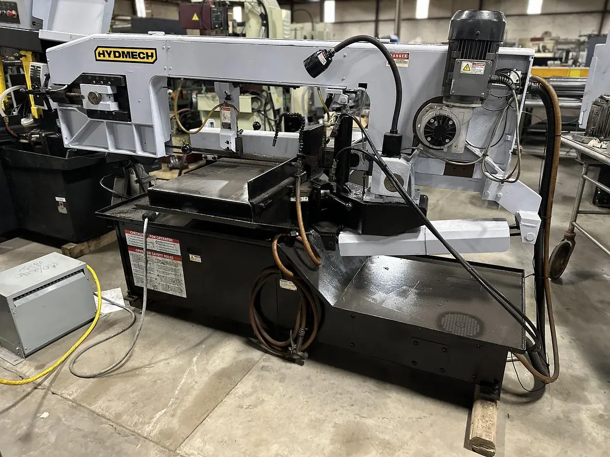 USED 2013 HYDMECH GROUP S-20M