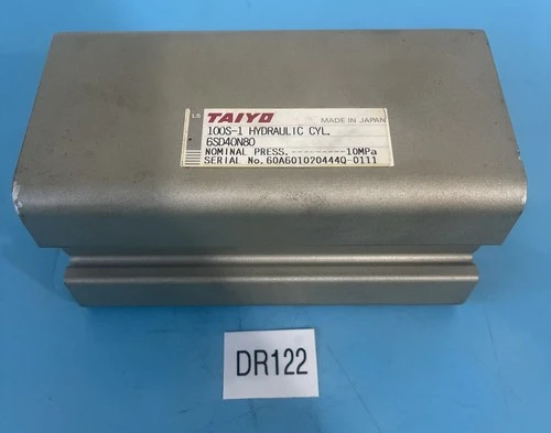NEW TAIYO PARKER 100S-1 6SD40N80-X