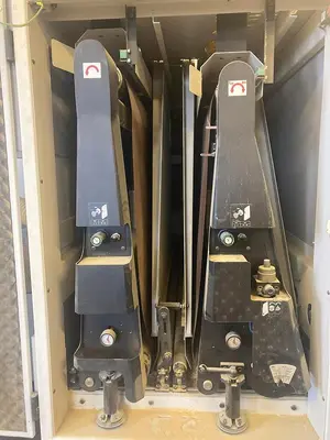 Used 2005 VIET S2-T233 Wide Belt Sanders CZ | Amaron s.r.o. #1064590