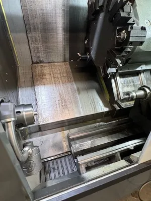 2023 HAAS ST-20Y CNC Lathes Multi-Axis | Clark Machinery Sales, LLC (3)