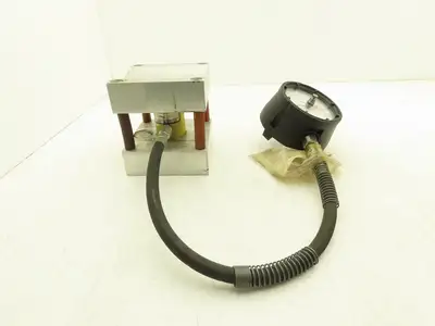 Enerpac LH102 LS102 Load Cell 1 Ton 2000 lb Gauge