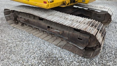 USED 1988 DEERE 490D