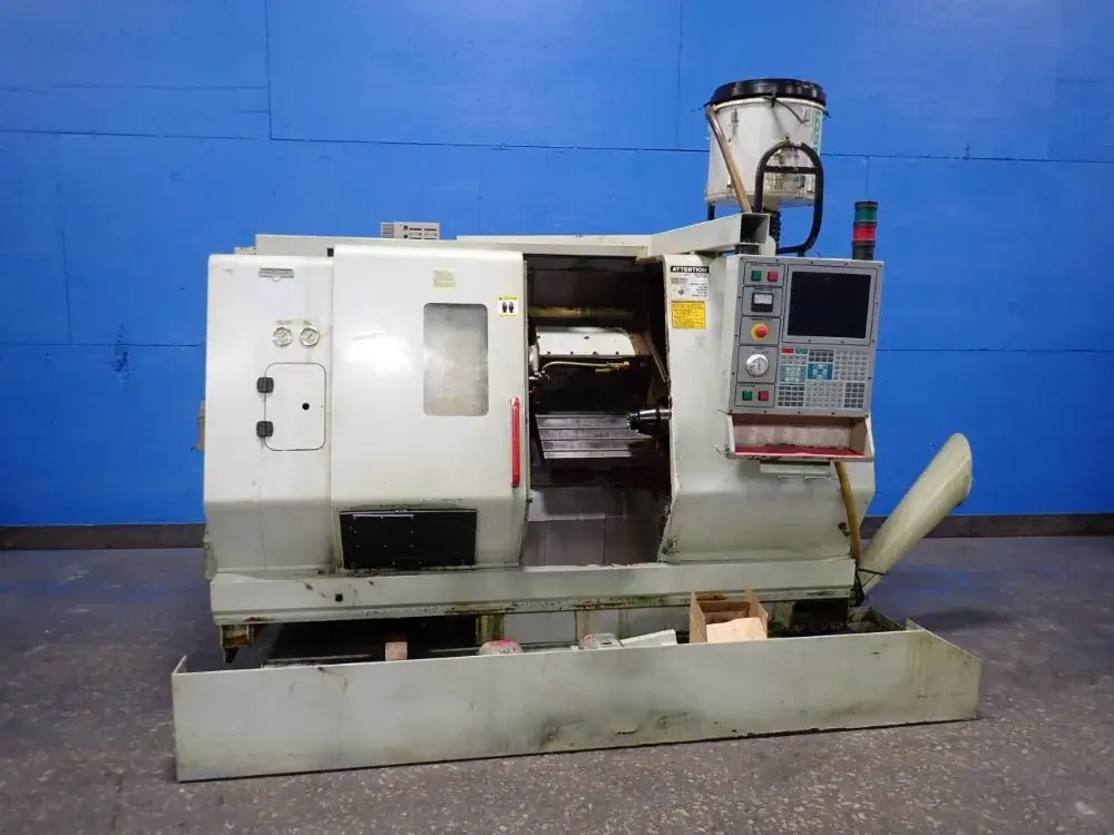 USED 2001 HAAS TL 15