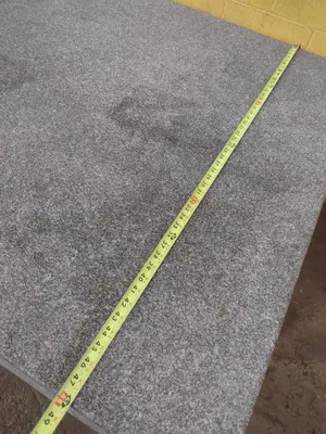 8' X 4' X 10" CHALLENGE PRECISION LAYOUT INSPECTION GRANITE TABLE: STOCK #23807
