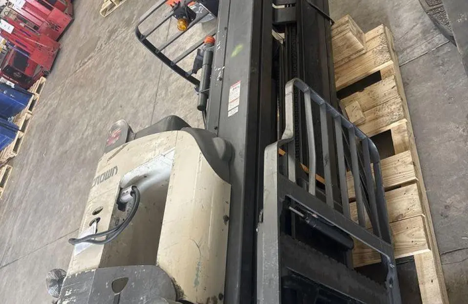 Used CROWN RR5725-45 Misc Forklifts Illinois US | Mitsubishi HC Capital America #1362620