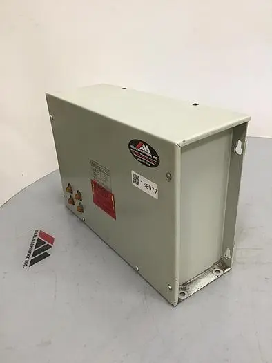 Used AEROVOX IMS2025F33L Capacitors Michigan US | Ideal Machinery #696222
