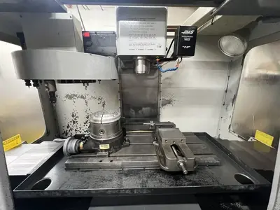 USED 2000 HAAS VF-2