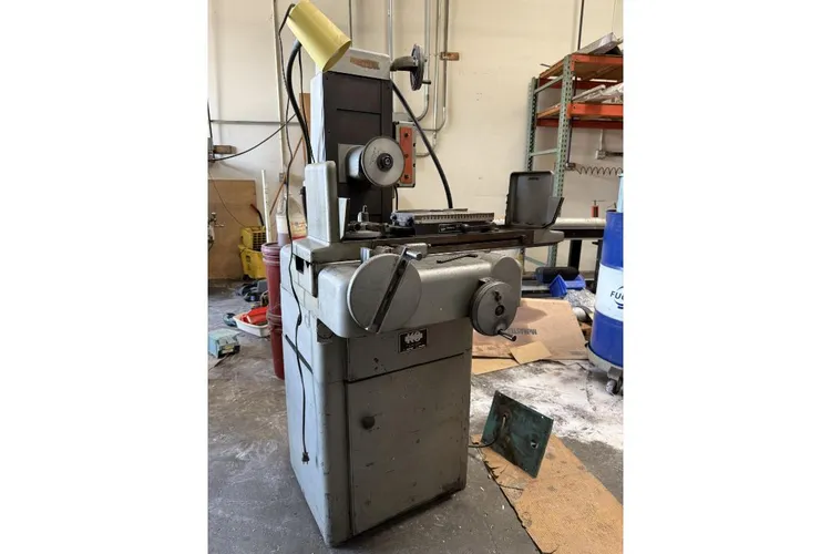 Used _UNKNOWN_ _UNKNOWN_ Reciprocating Surface Grinders California US | KD Auctions #1359325