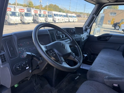 Used 2020 INTERNATIONAL MV607SBA Box trucks Ohio US | Miedema Asset Management Group #1578015