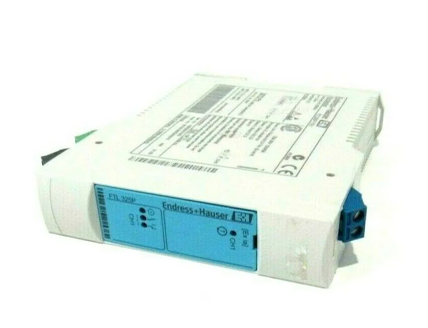 NEW ENDRESS+HAUSER FTL325P-T1E11E1 NIVOTESTER LIMIT SWITCH FTL325PT1E1