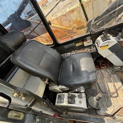 Used 2002 TEREX HC80 Crawler Cranes Louisiana US | Proxy Equipment #1388968