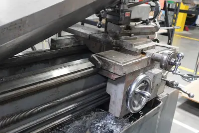 LeBlond Regal Geared Head Engine Metal Lathe