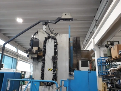 ZAYER CNC Travelling Column Milling Machine, in very good used condition, refurbished / retrofitted 2024-2025, videos, POA