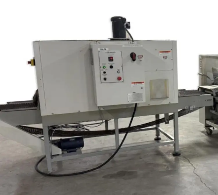 Used TEXWRAP 2219 Sealers Pennsylvania US | Global Equipment International, LLC #1256010
