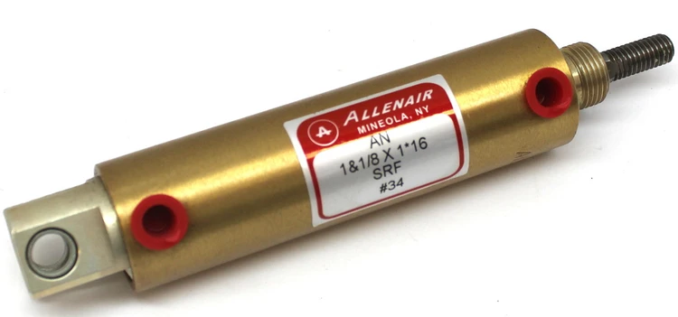 Used ALLENAIR A 1 X 1/8 X 1 16 SRF Parts (Hydraulics and Pneumatics) Kentucky US | Industrial Parts R Us Inc. #358771