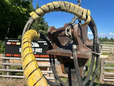 2008 HULTDINS SG260S-LP Grapple | Title Equipment & Recreation Inc. (3)