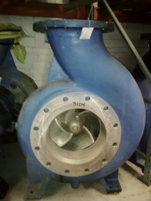 Used Goulds 3175 Pumps Minnesota US | Peak Machinery, Inc. #288621
