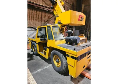 2011 BRODERSON IC-80-3H Cranes / Bridge & Overhead | Universal Press & Machinery (UPM) (3)