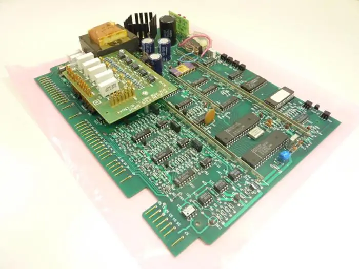 Used BARBER COLMAN A-13043-4 Circuit Boards Michigan US | Ideal Machinery #709733