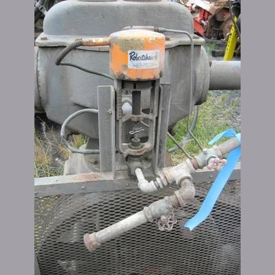 Ingersoll Rand Type 15 Compressor