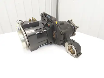Yale 8818770 Forklift Front Left Drive Axle & Motor 5-Lug Off ERP035VTN36TE084