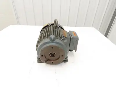 Yuken Toshiba AM16-00-2.2-4P Hydraulic Pump Motor 2.2kw 1730rpm 230/460V 3PH