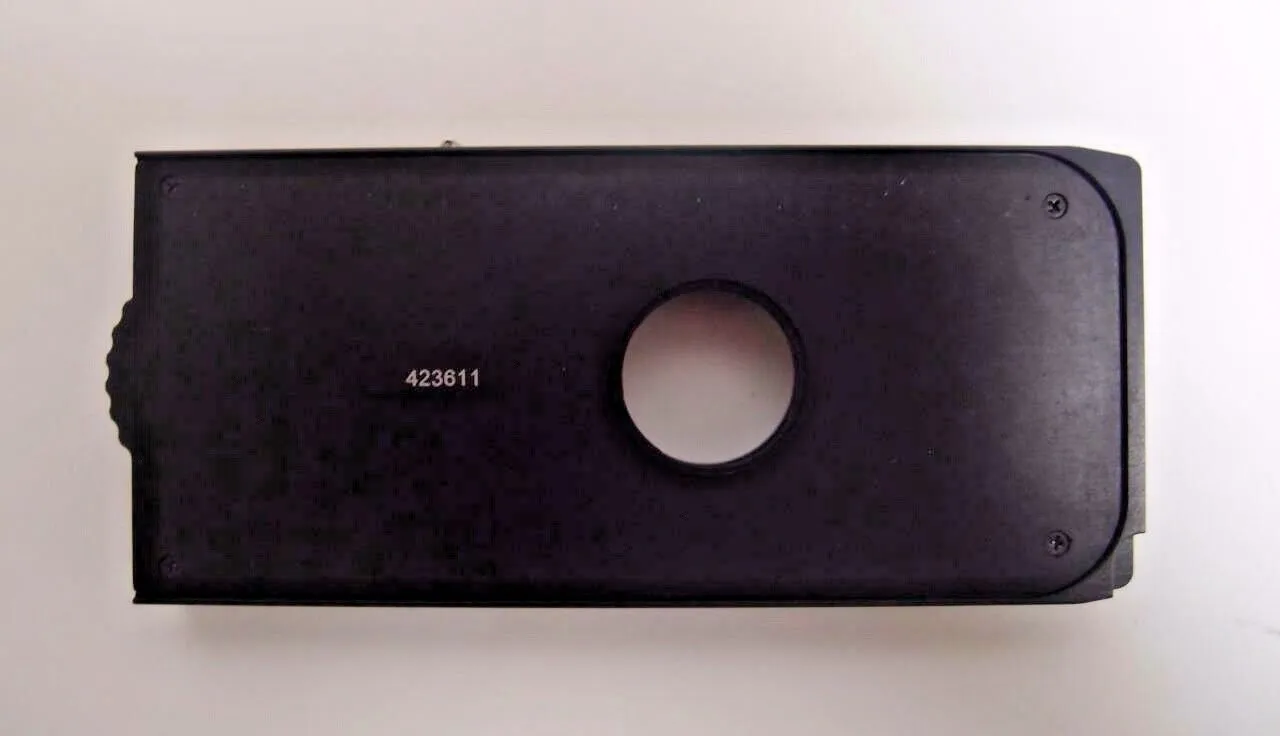USED ZEISS Stop slider man. with centerable luminous-field di