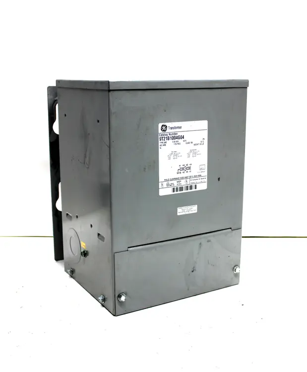 Used GENERAL ELECTRIC 9T21B1004G04 Transformers Kentucky US | Industrial Parts R Us Inc. #357680