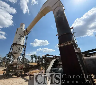 Used COMPLETE SHAVING MILL DOUGLAS SHAVING MILL, HEIL DRYER, WEBB BURNER Woodworking Complete Operations North Carolina US | CAROLINA MACHINERY SALES #1465783
