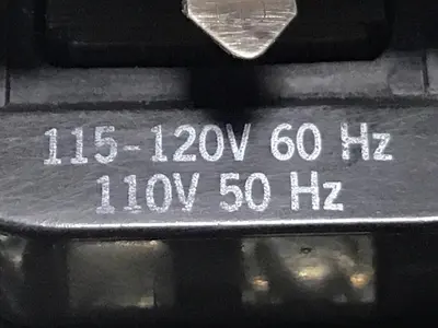 USED GENERAL ELECTRIC (G.E.) CR306A0