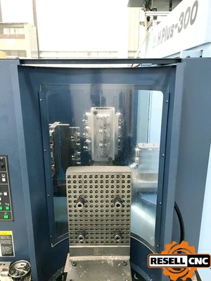 USED 2018 Matsuura H.Plus 300 PC-5