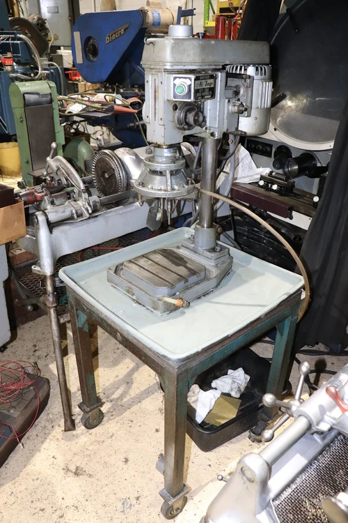 Used BROTHER BT1-203 Tappers Minnesota US | INTER-PLANT SALES #339591